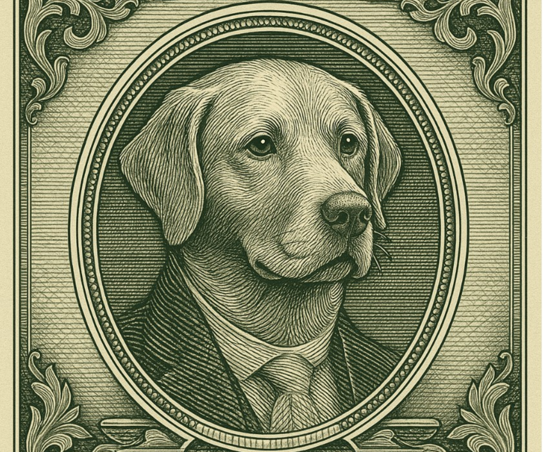 DawgPay Dog Logo